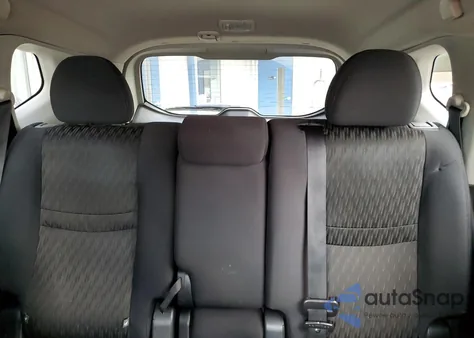 2018 Nissan Rogue S z USA, uszkodzony, nr VIN 5N1AT2MV1JC815011